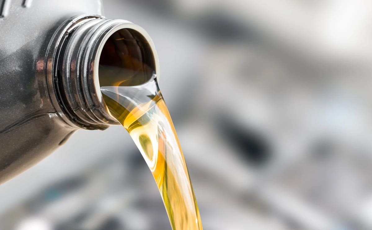 Αλλαγή λαδιών