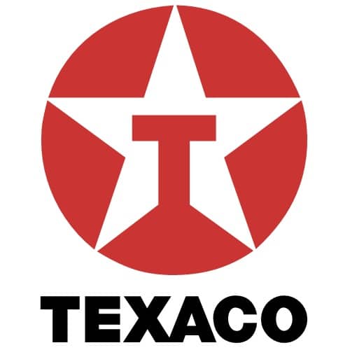 texaco logo