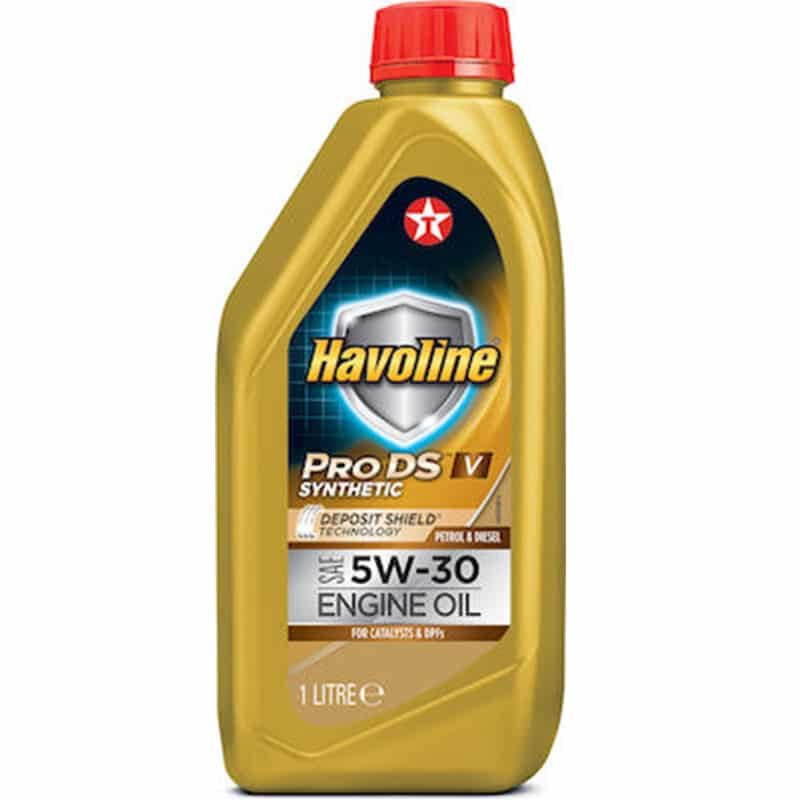 Texaco Havoline ProDS V 5w-30 1lt